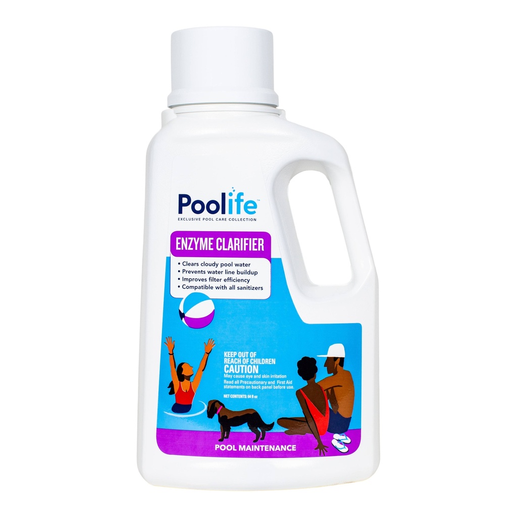 Poolife Enzyme Clarifier