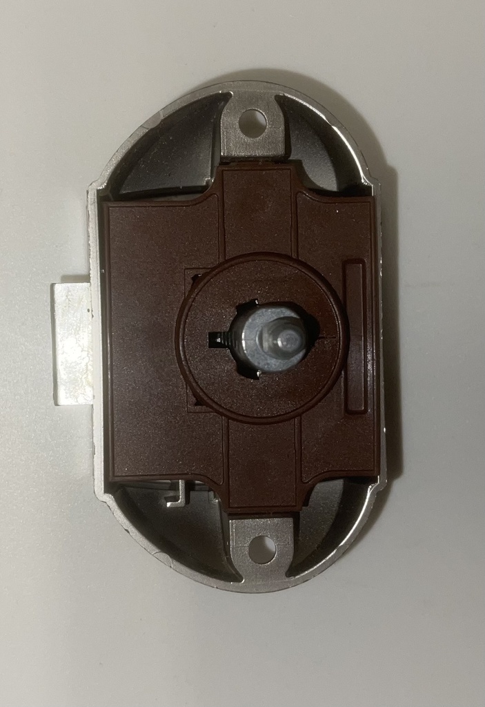 880 Quick release door, Door latch