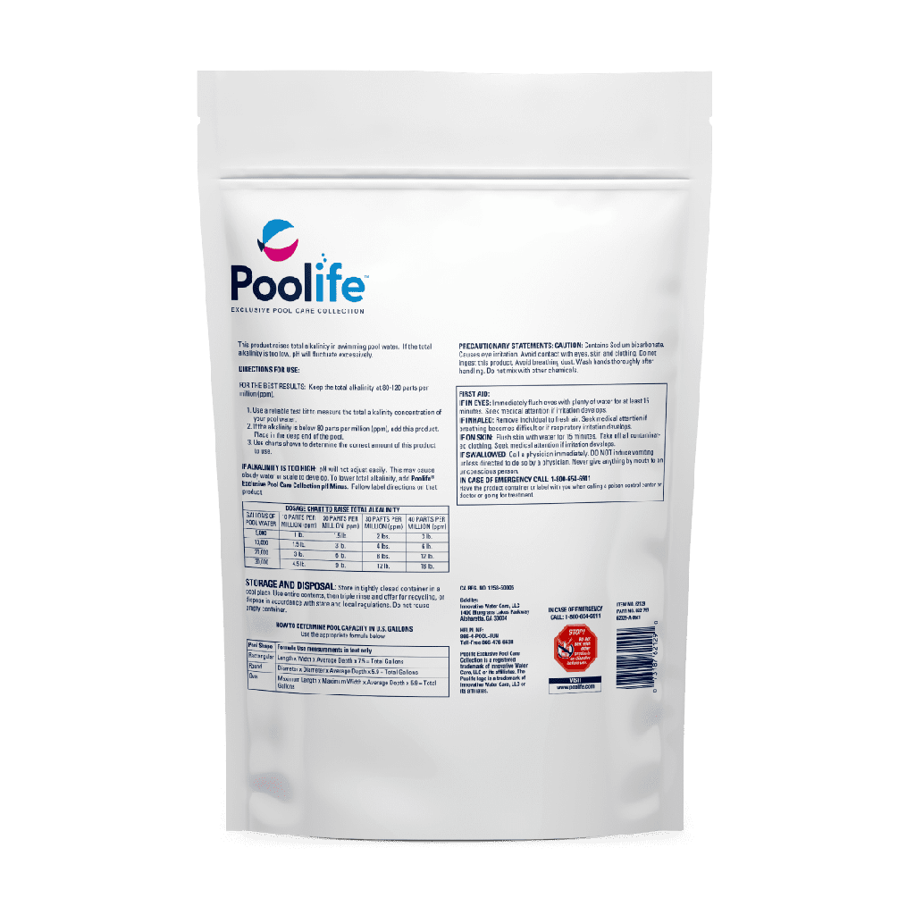 Poolife Alkalinity Plus 10LB