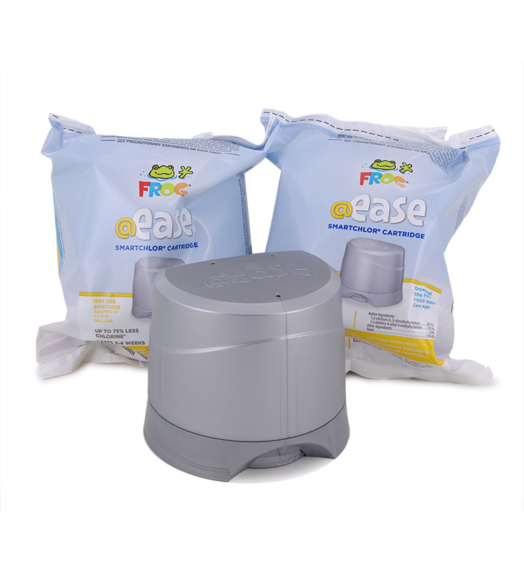 Frog@ease Smartchlor Ctg 3PK Sundance