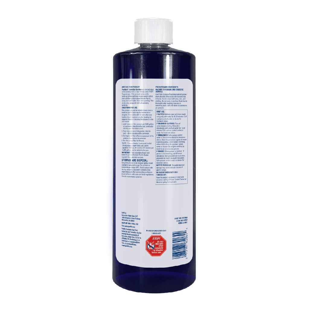 Poolife Turboblu Clarifier