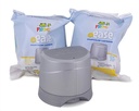 Frog @Ease SmartChlor Jacuzzi Hot Tub 3 Pack Replacement Cartridges