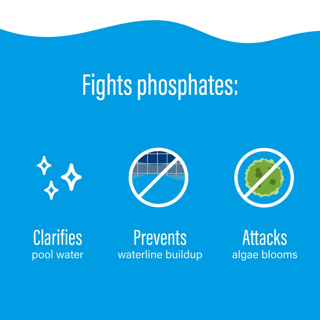 Poolife PhosFIGHT Plus