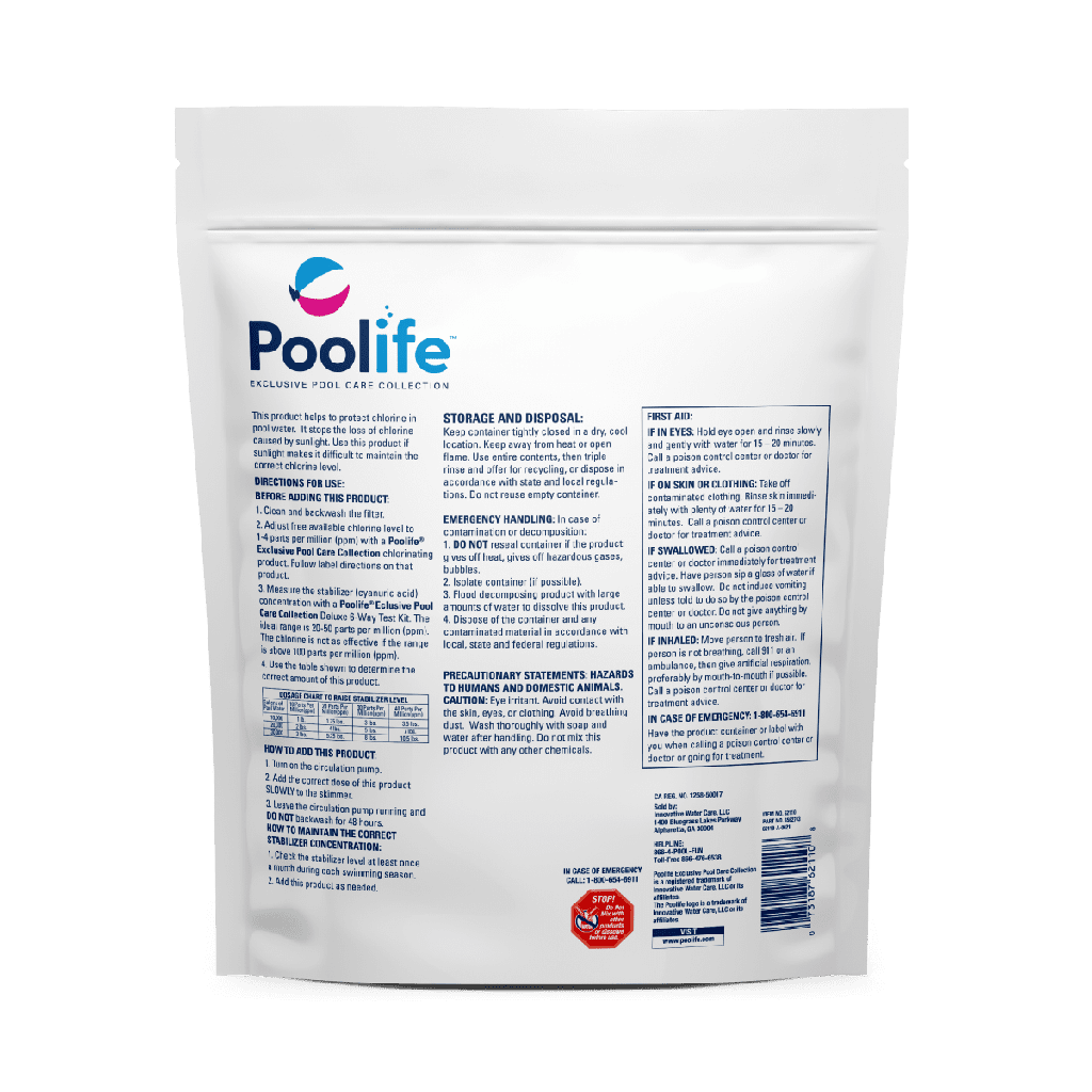 Poolife Stabilizer/Conditioner