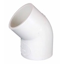 6540-160 Elbow: 45 1-1/2" Slip x Slip