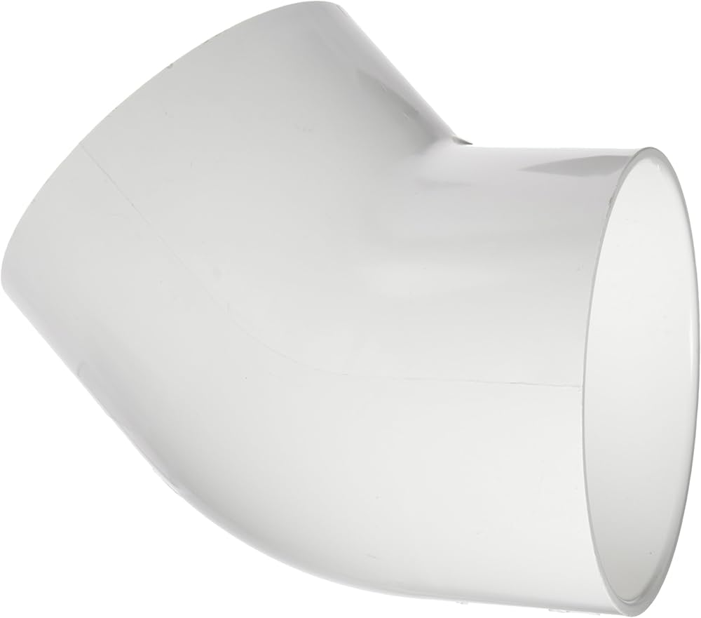 6540-265 2" 45 Elbow