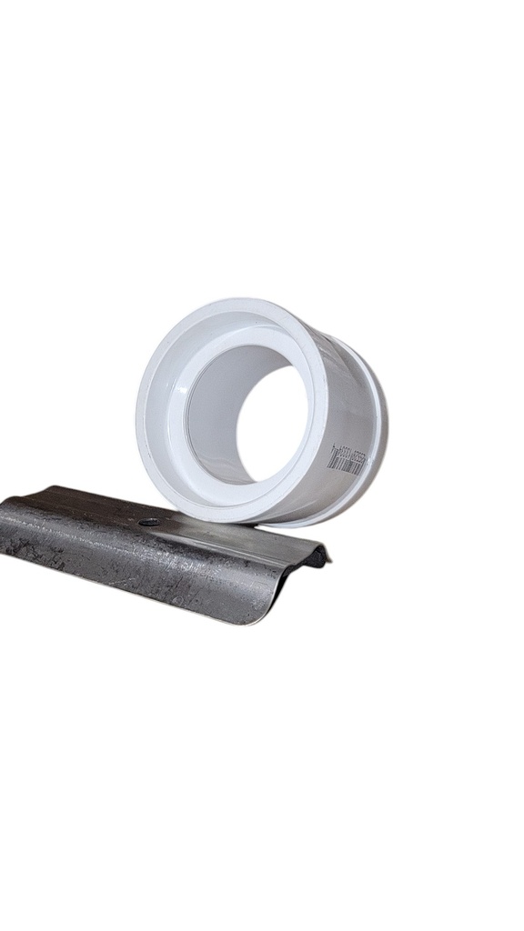 6540-230 Reducer: 2" Spigot x 1-1/2" Slip