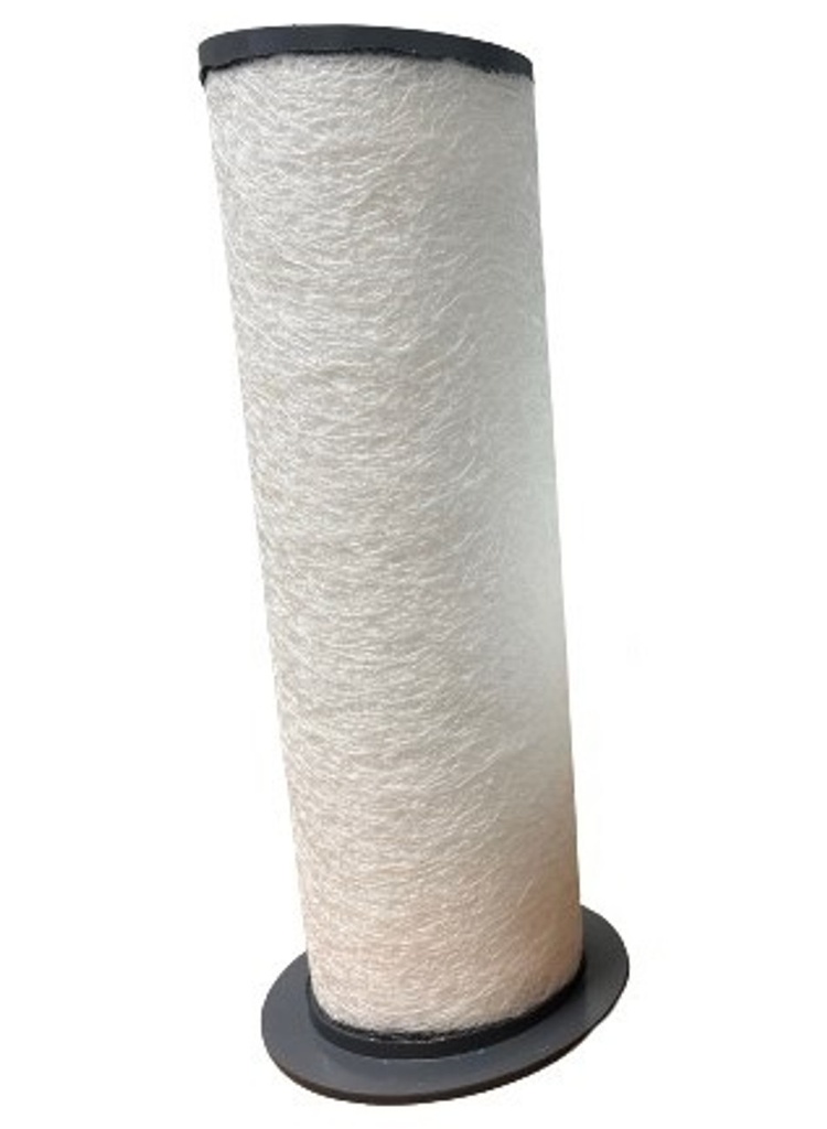 6473-283S Filter: Microclnmini Inner W/LBL