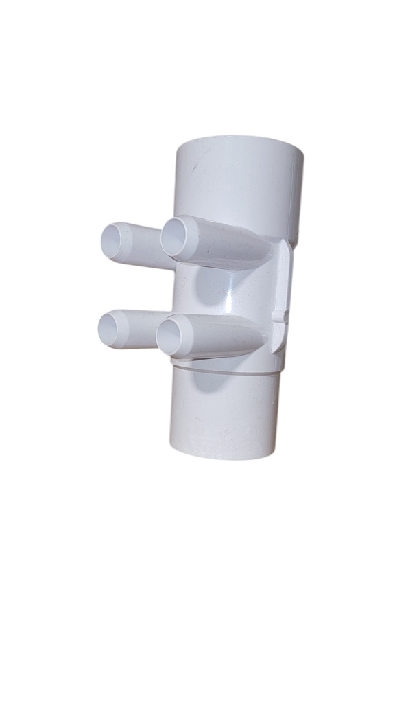 6541-882 Manifold:Water SXSP 4 Port