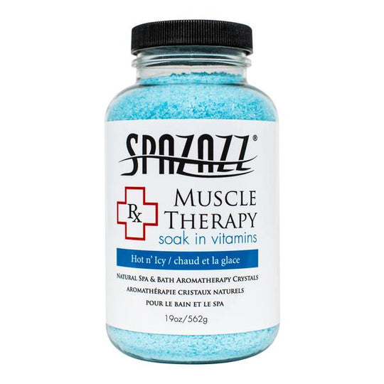 Spazazz Muscle Therapy