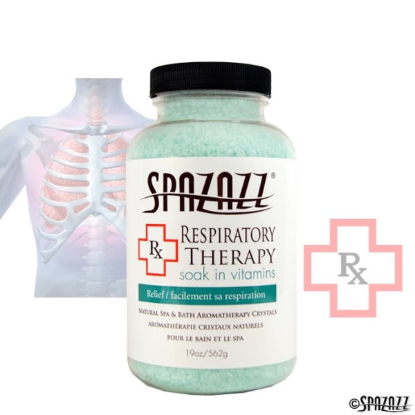 Spazazz Respiratory Therapy