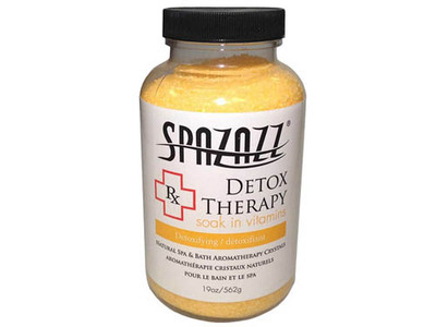 Spazazz Detox Therapy