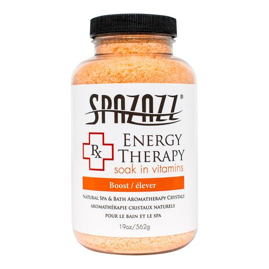 Spazazz Energy Therapy