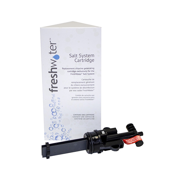 Fresh Water Salt System Cartridge single