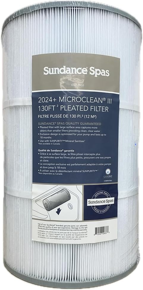 6541-965S Filter: 2024+ 880/780 130SQ W/LBL