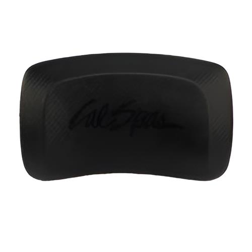 Cal Spa 2024 BLACK Y PILLOW CARBON FIBER DESIGN (ACC01401102)