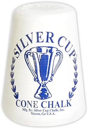01-0025 Cone Calk (Silver Cup)