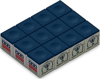 01-12SCBLUE Chalk STD Blue SC 12 PK
