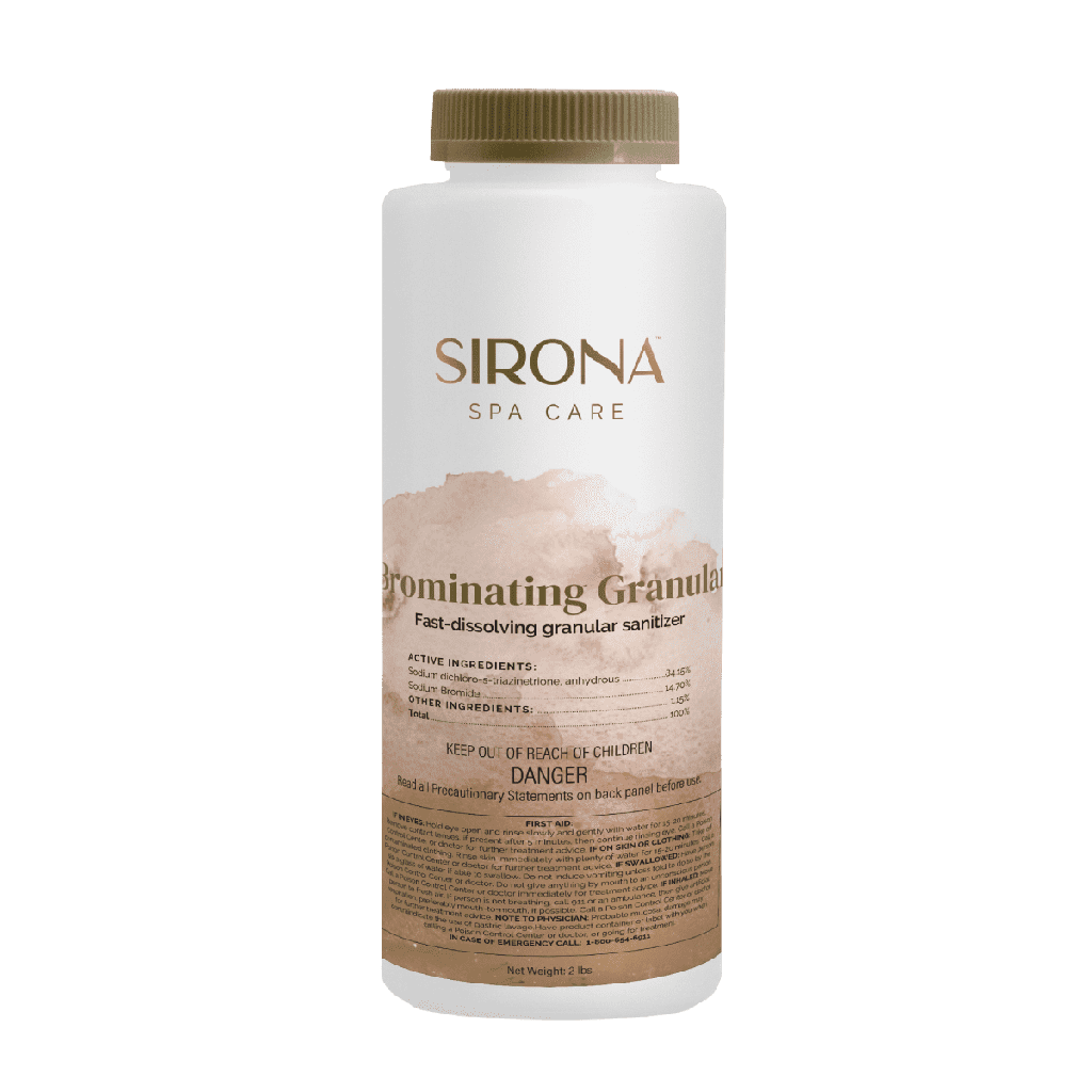 Sirona Spa Care Bromine Granular