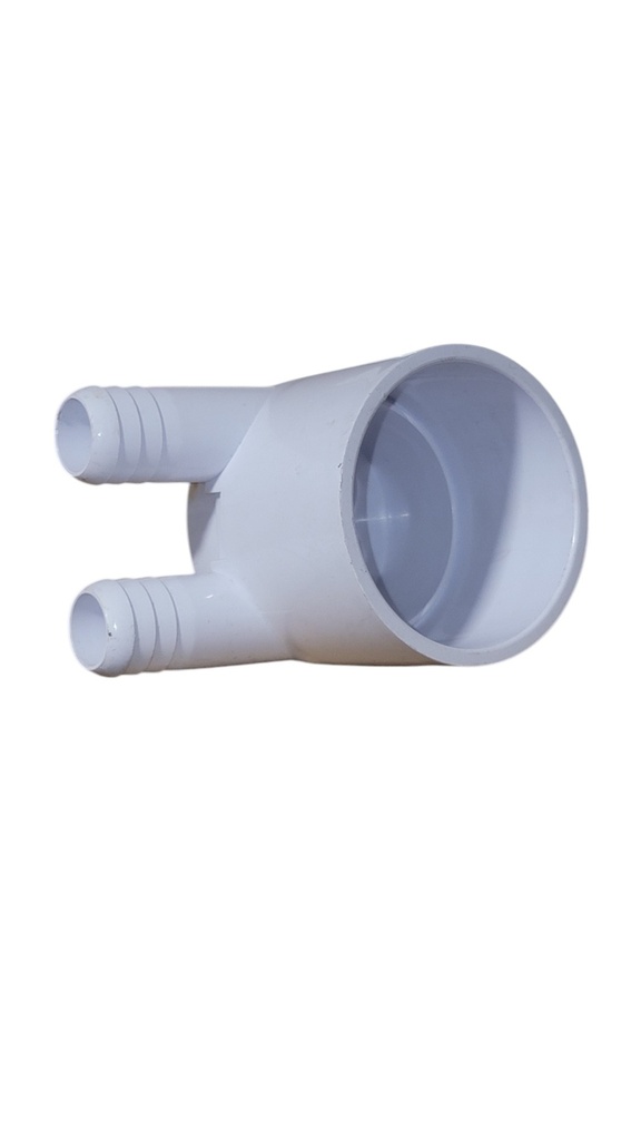 6540-316 MANIFOLD:WTR 2 PORT BA