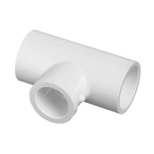 1 1/4"x1 1/4"x1 1/4" Tee(Red-0009)