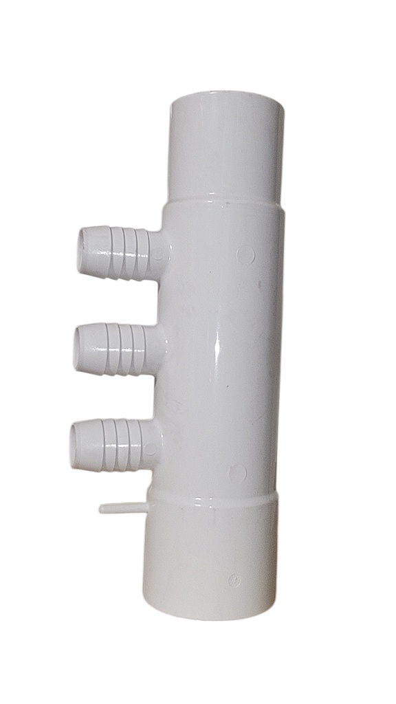 6541-131 MANIFOLD:WTR 3 PRT 1"