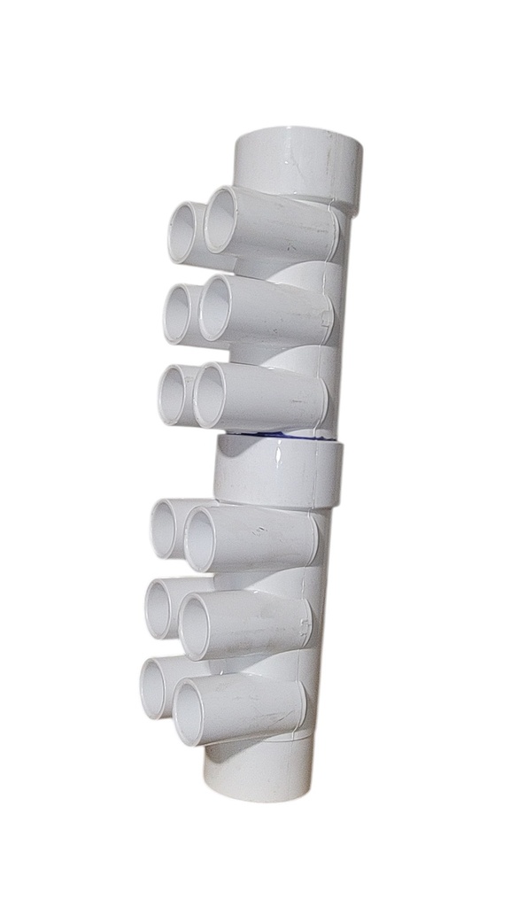 6540-778 MANIFOLD:WTR 12 PORT (copy)