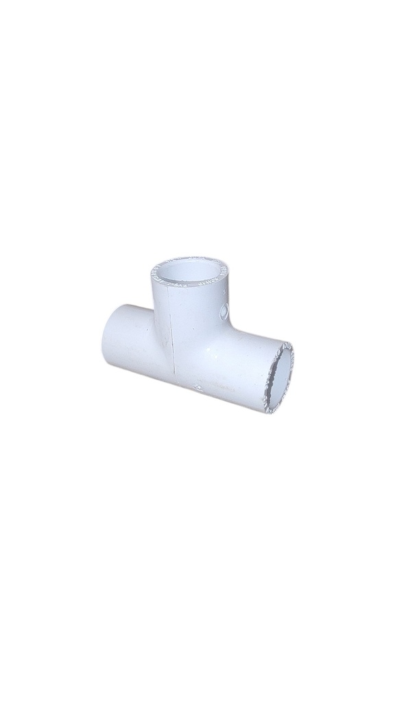 1/2 inch tee pvc Sch 40