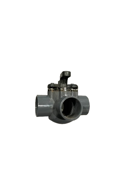 Pentair 2" 3-Way Com pool PVC Valve | 263028