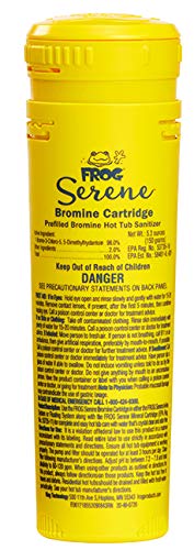 Frog Serene Bromine Cartridge