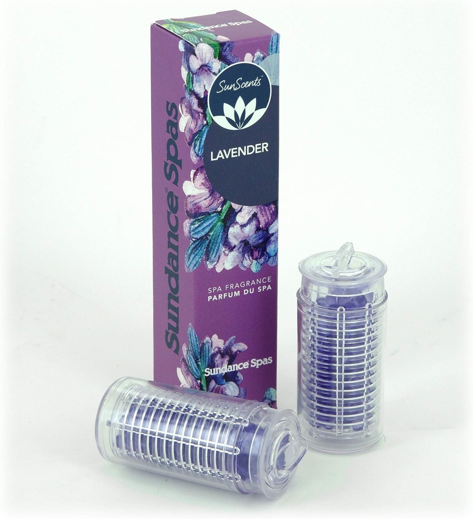 Sun Scents Lavender