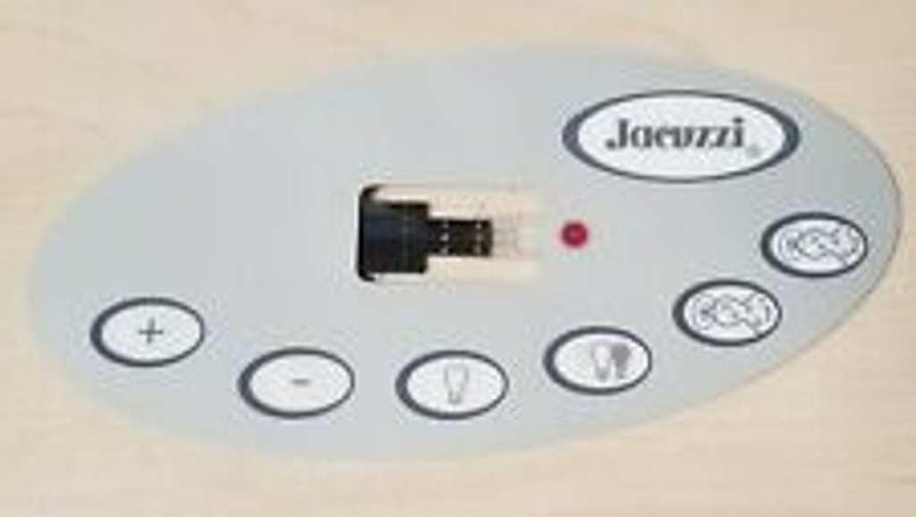 2660-110 Underlay:Jacuzzi LED 2