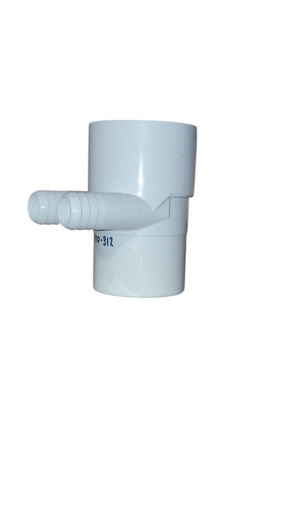 6540-312 MANIFOLD:WTR 2 PORT 3/4 BARB