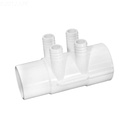 [862] 6540-314 Manifold:WTR 4 Port 3/4