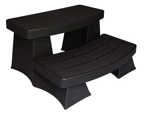 Sure Spa Step Black