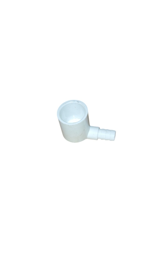 2000-026 BARB:3/8"90X1/2"SX3/4"