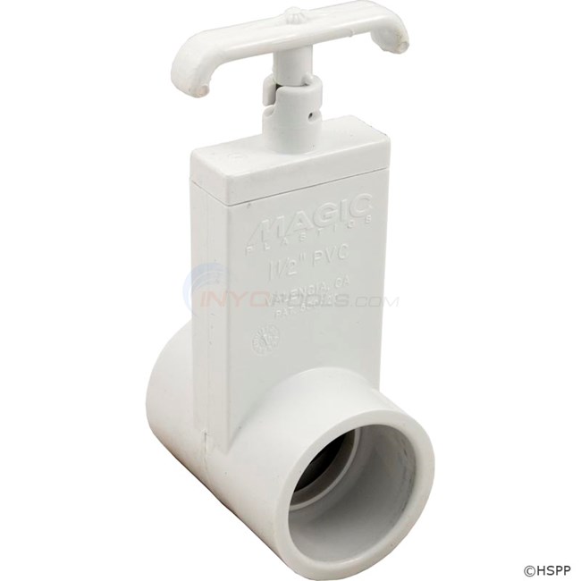 0401-15 Magic Slide Valve 1-1/2"