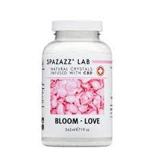 Spazazz CBD Bloom-love