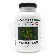 Spazazz CBD Native-Wood