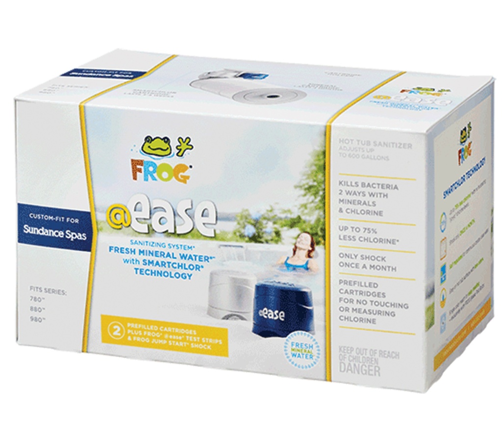 FROG® @ease® System for Sundance Spas 6473-296
