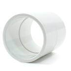 2-1/2 in. Schedule 40 PVC Pipe - Coupling - Slip x Slip