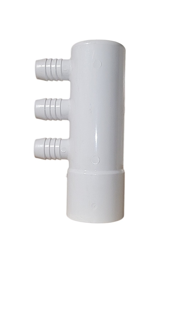 6541-058 MANIFOLD:WTR 3 PRT 1"B