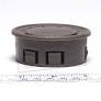 2005157 Electrical Bushing Gray