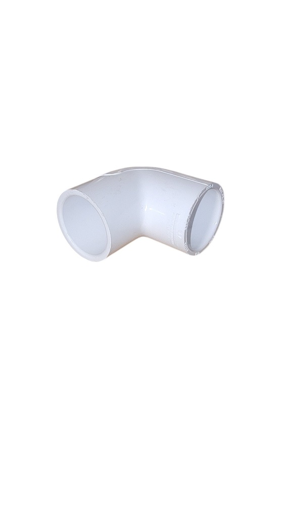 6540-020 ELBOW:SXS 1" 90 PVC