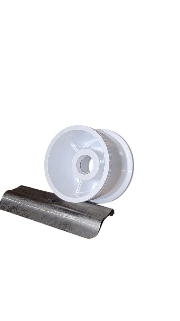 6540-241 REDUCER:SPXS 2X1/2"