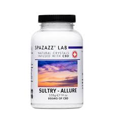 Spazazz CBD Sultry - Allure