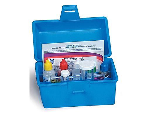 Pentair Test Kit