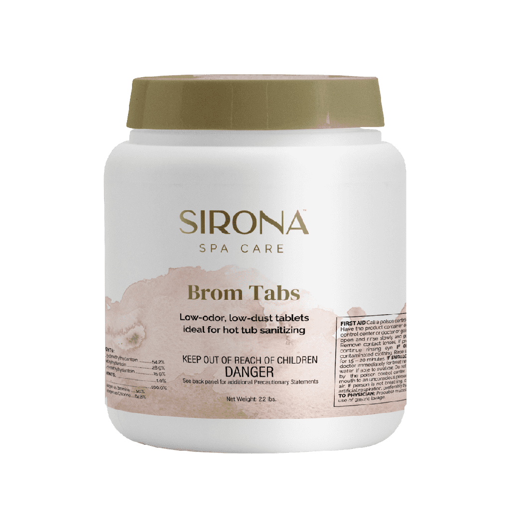 Sirona Spa Care Bromo Briquette