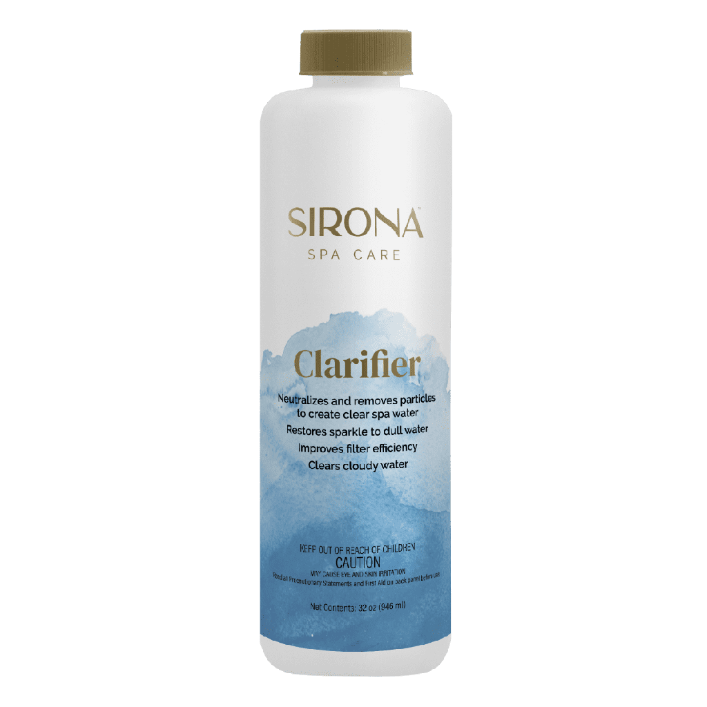 Sirona Spa Care Spa Clarifier