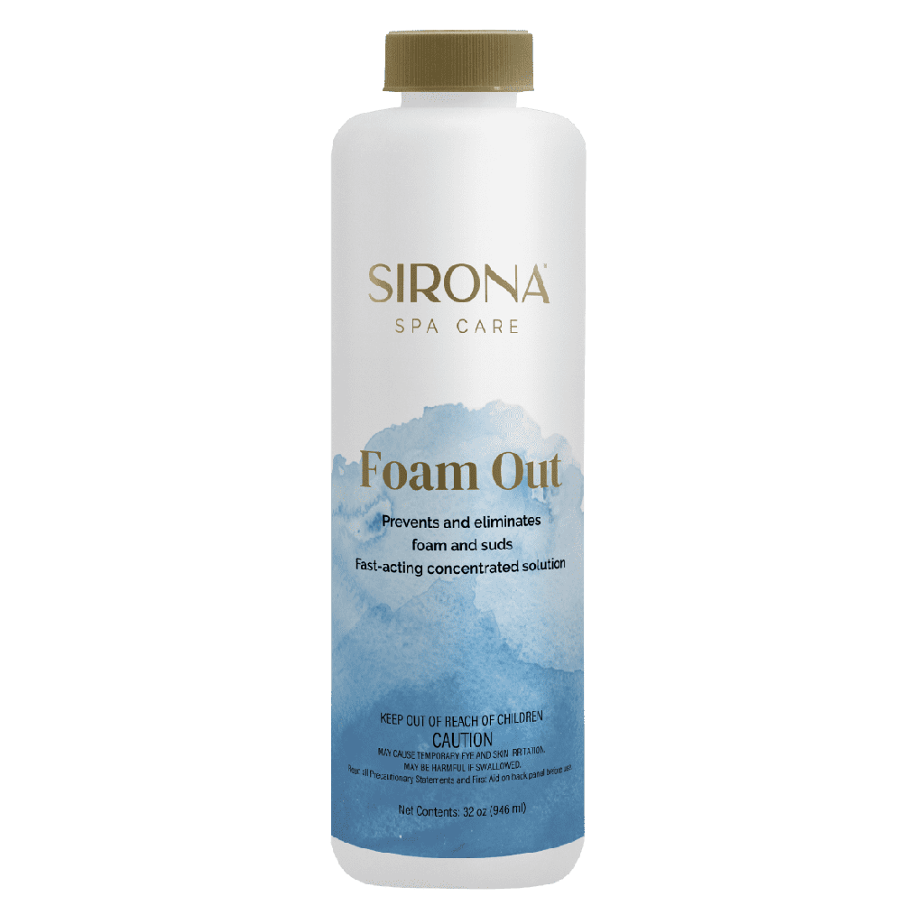 Sirona Spa Care Foam Out